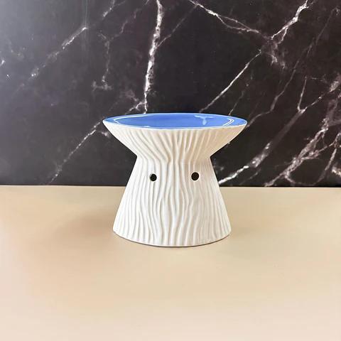 Difusor de Cerámica Morado