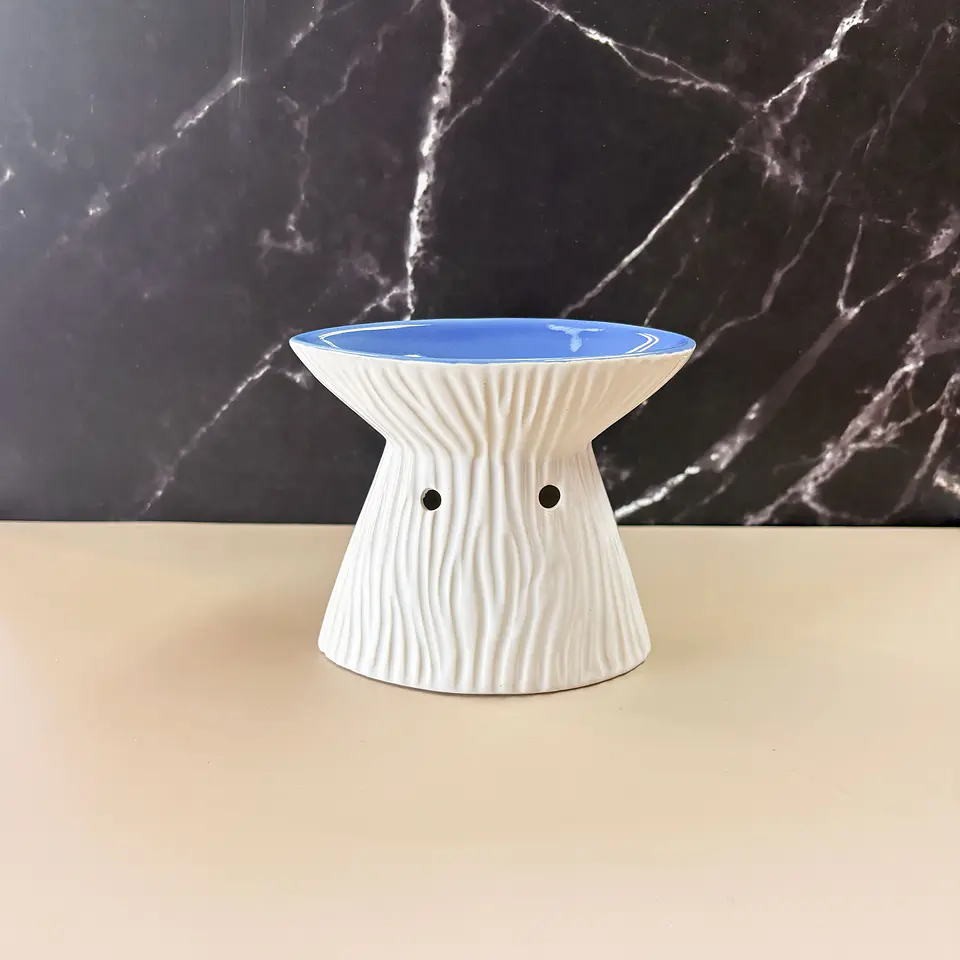 Difusor de Cerámica Morado 1