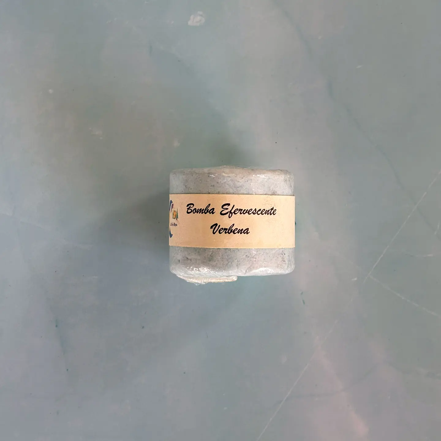 Bomba efervescente de verbena 1