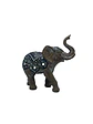 Elefante montura mandala - Miniatura 2