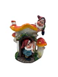 Gnomo macetero hongos - Miniatura 2