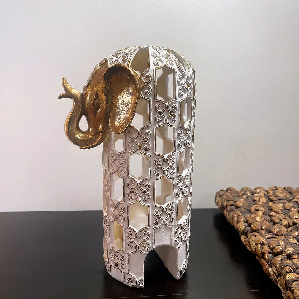 Elefante calado 1