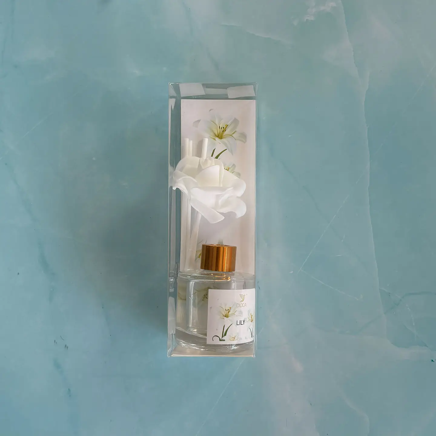 Difusor con varilla de azucena 30ML 1