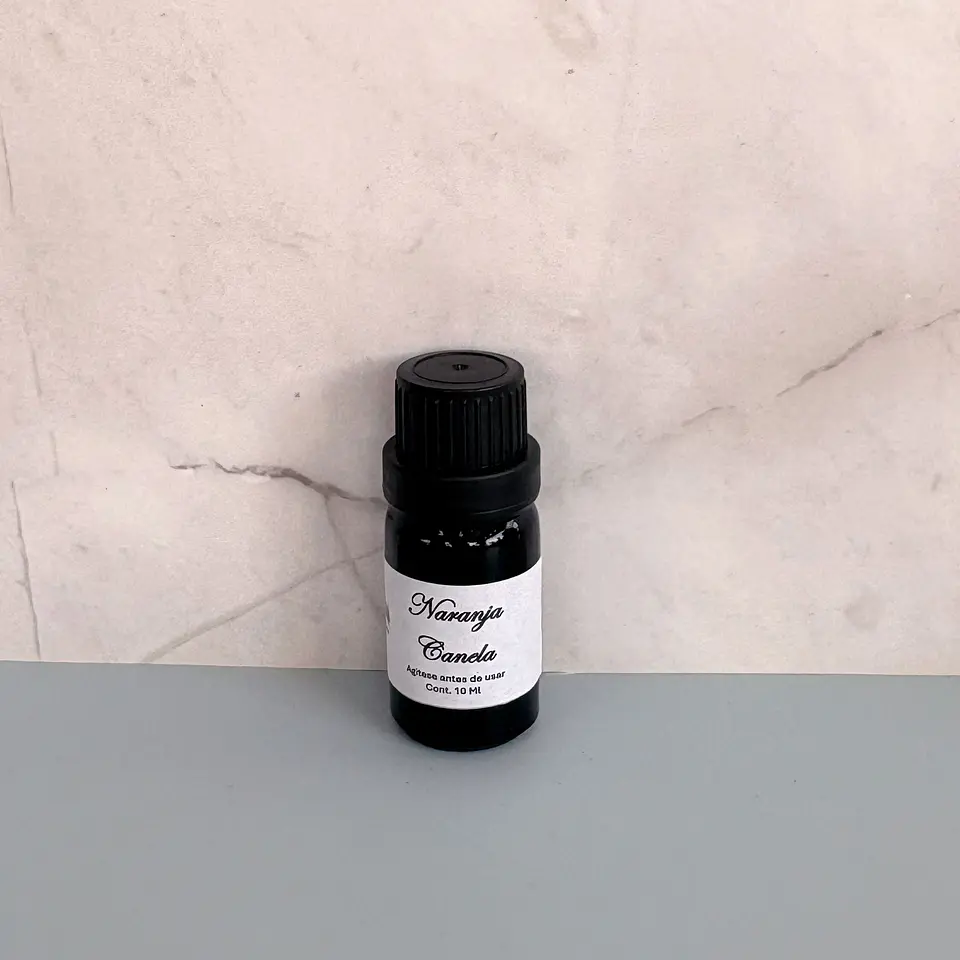 Aceite para aromaterapia de naranja canela 1