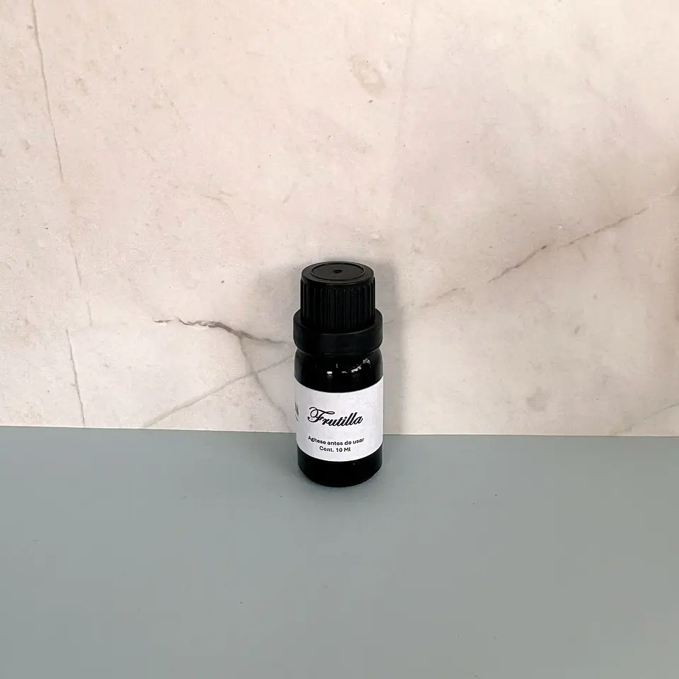 Aceite para aromaterapia de frutilla 1