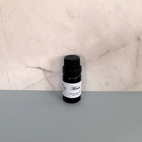 Aceite para aromaterapia de menta