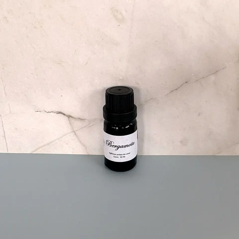 Aceite para aromaterapia de bergamota 1