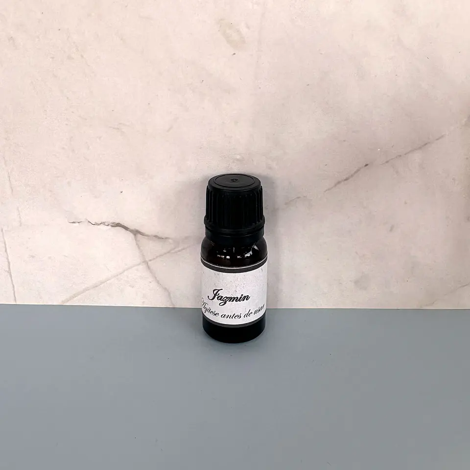 Aceite para aromaterapia de jazmin 1