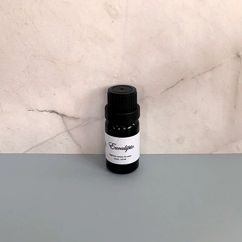 Aceite para aromaterapia de eucalipto