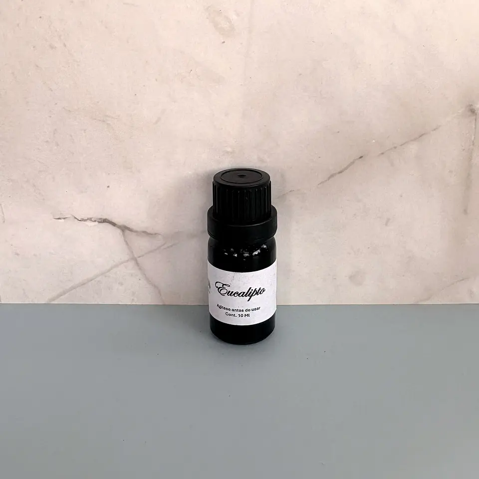 Aceite para aromaterapia de eucalipto 1