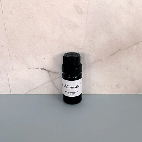 Aceite para aromaterapia de lavanda