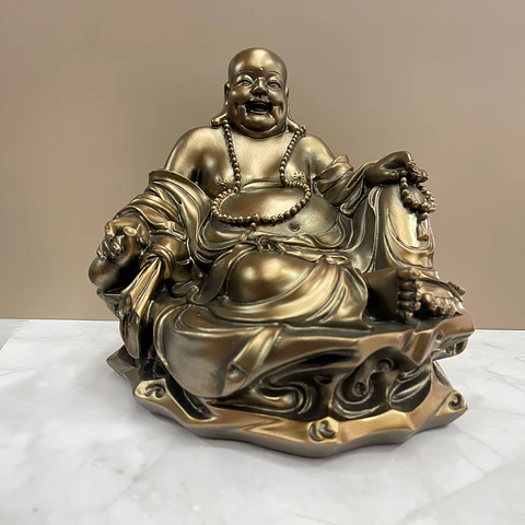 Buda Maitreya o feliz