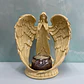 Ángel porta velas - Miniatura 1