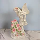 Hada flores con luces solares - Miniatura 1