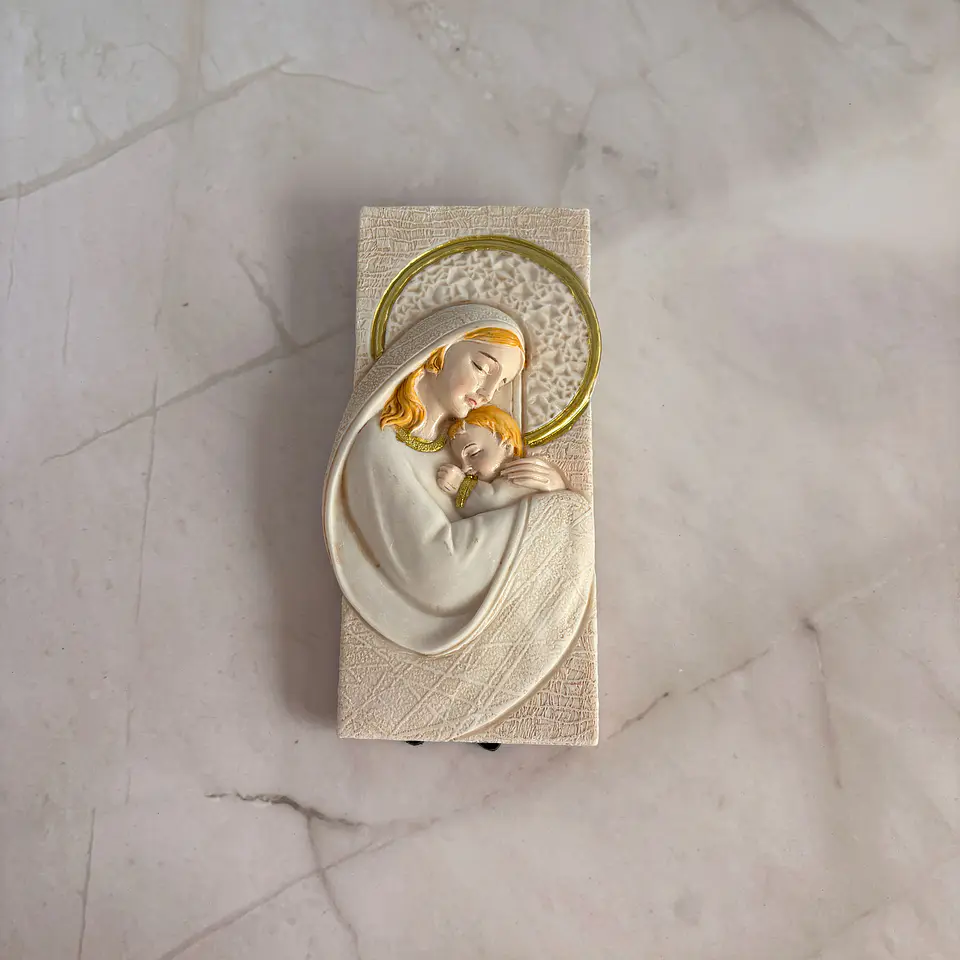 Retablo ángel de la guarda 1