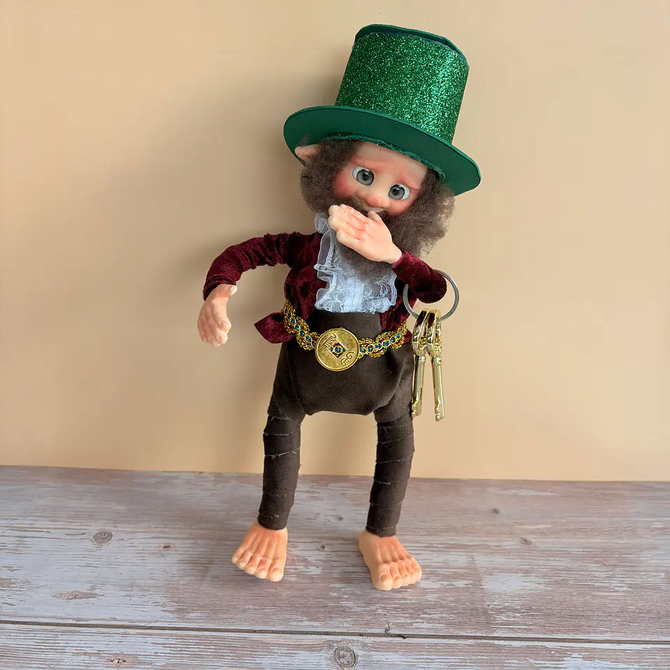 Duende de la buena suerte A 1