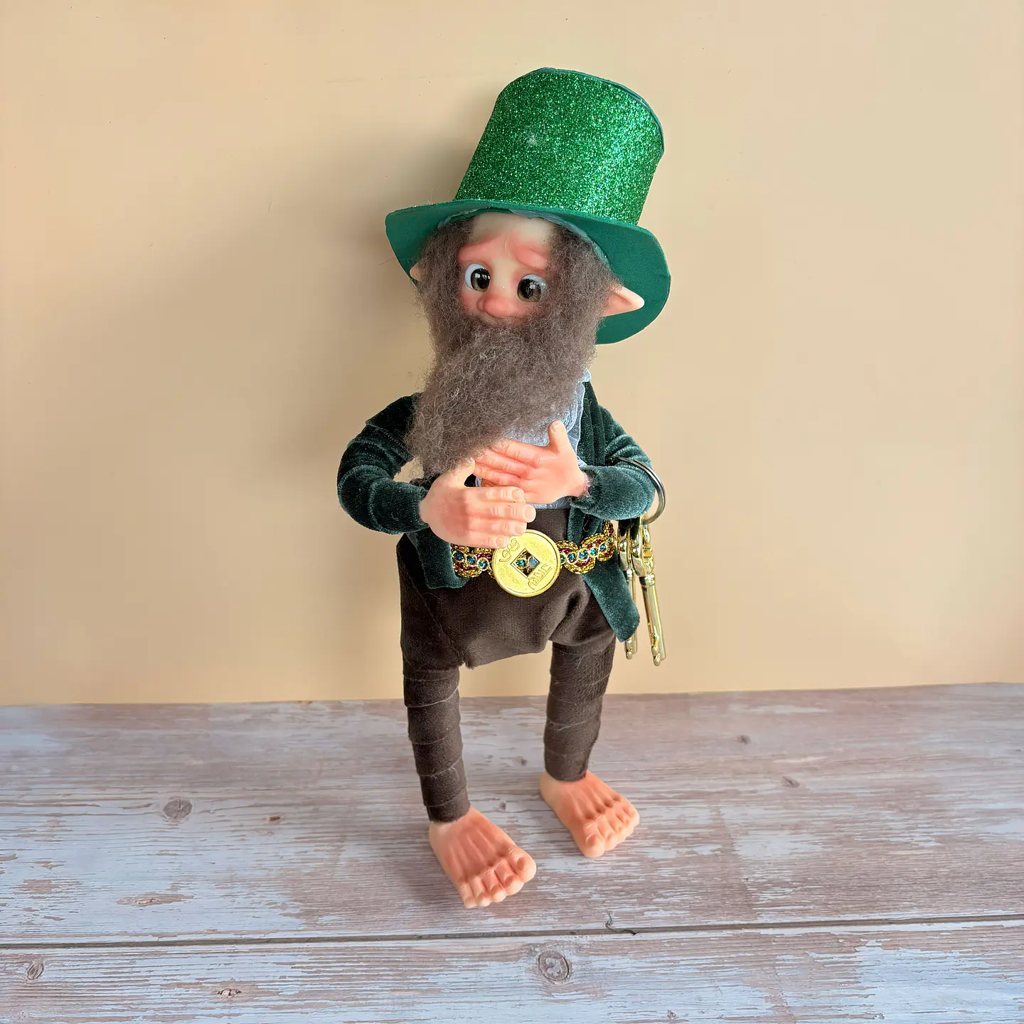 Duende de la buena suerte B 1
