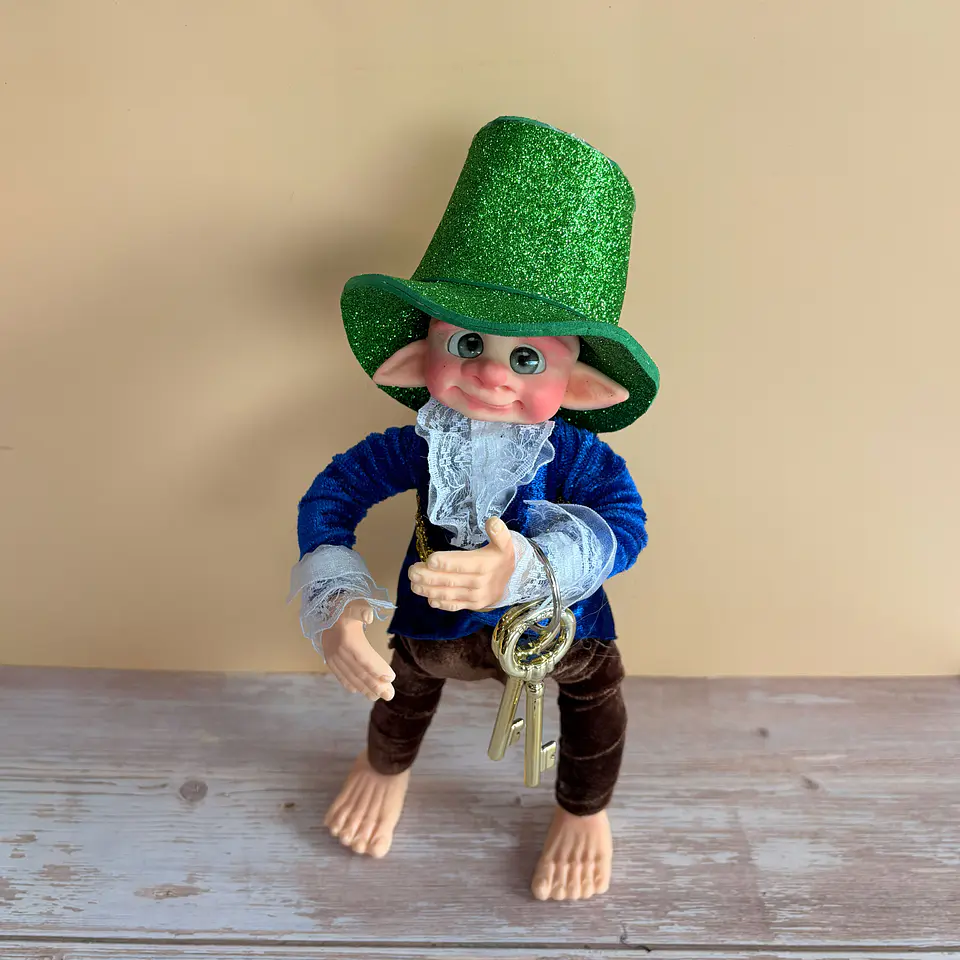 Duende de la buena suerte D 1