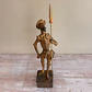 Quijote imitación madera - Miniatura 1