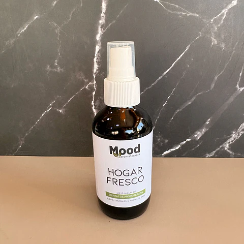 Bruma de aromaterapia hogar fresco