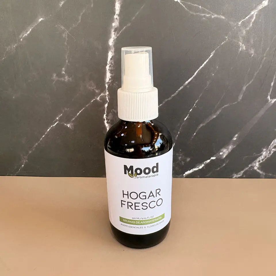 Bruma de aromaterapia hogar fresco 1