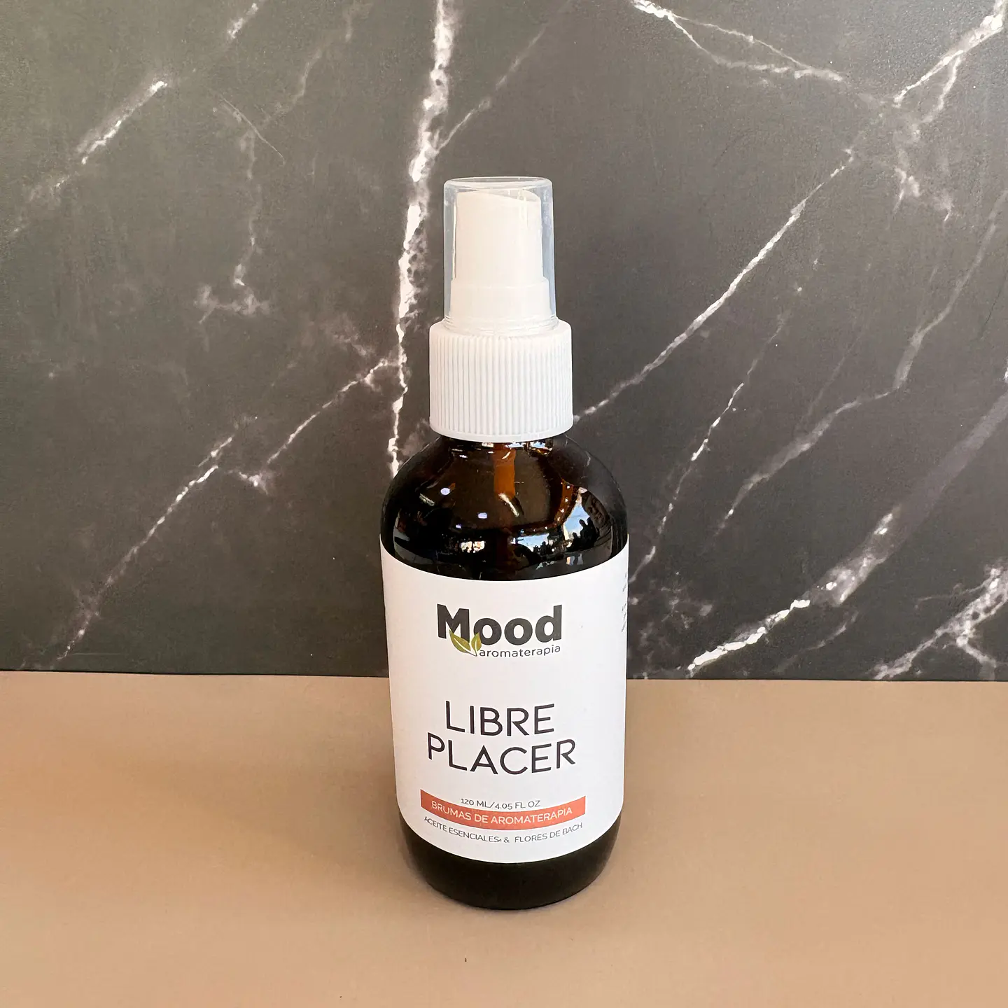 Bruma de aromaterapia libre placer 1
