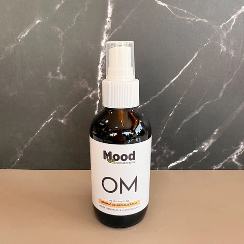 Bruma de aromaterapia OM