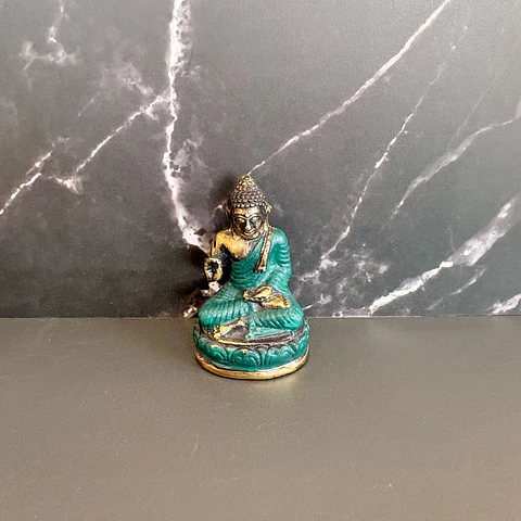 Siddhartha verde B