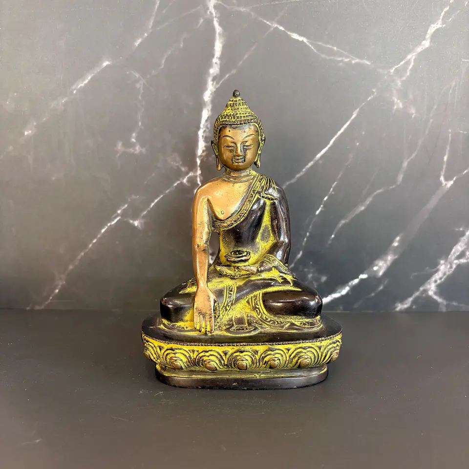 Siddhartha Bronce 1