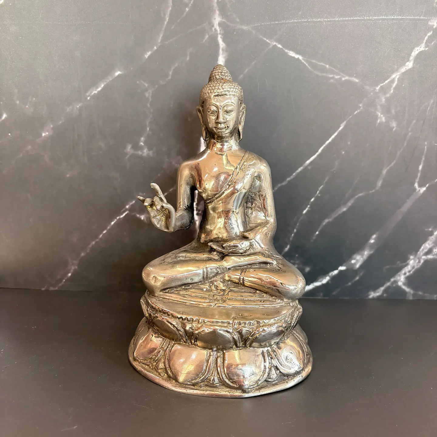 Siddhartha de plaqué 1