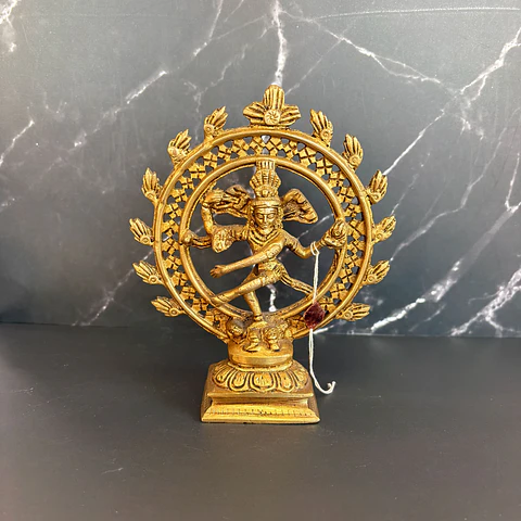 Shiva Nataraja danza