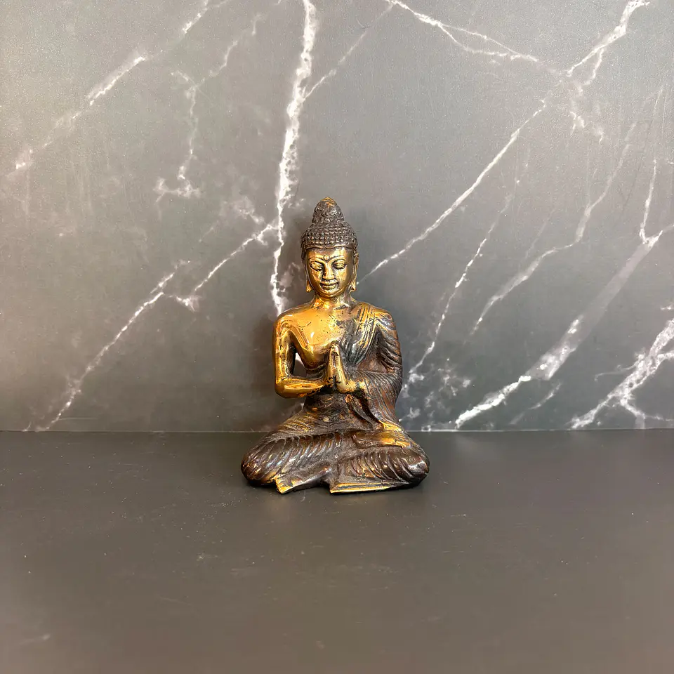 Siddhartha rezando 1