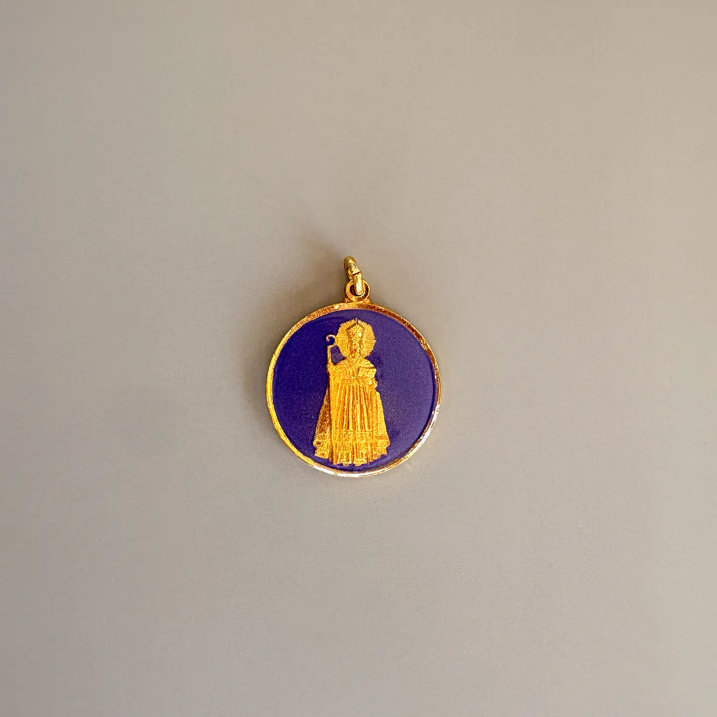 Medalla de San Cipriano 1