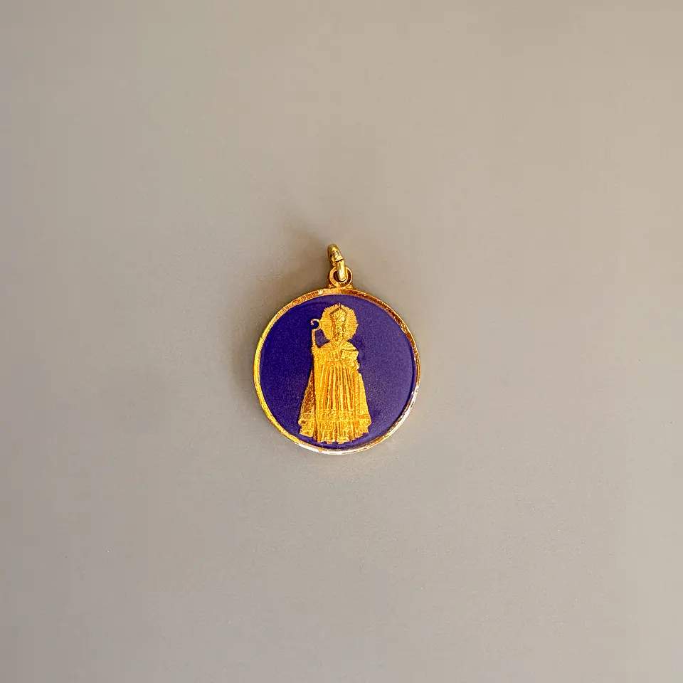 Medalla de San Cipriano 1