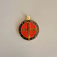 Medalla San Benito - Miniatura 2