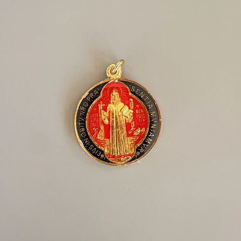 Medalla San Benito