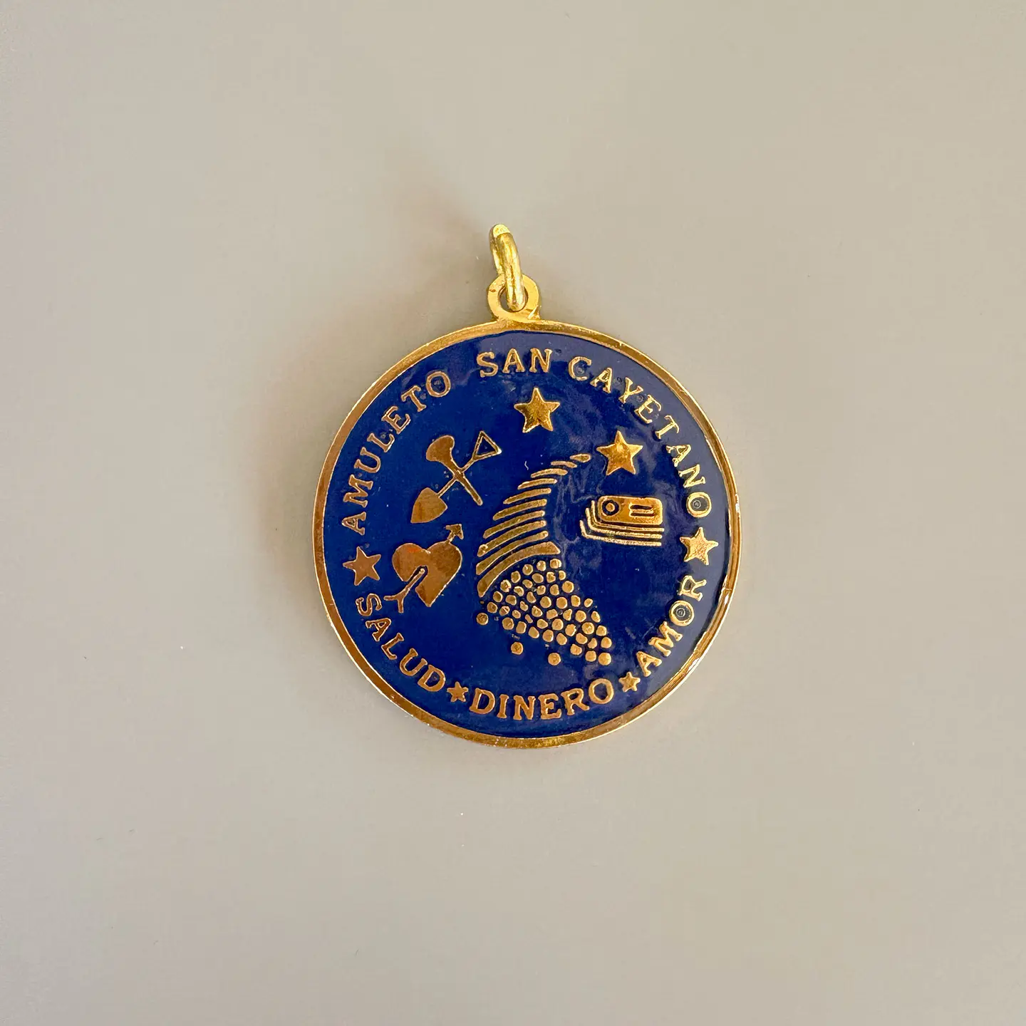 Medalla San Cayetano 2
