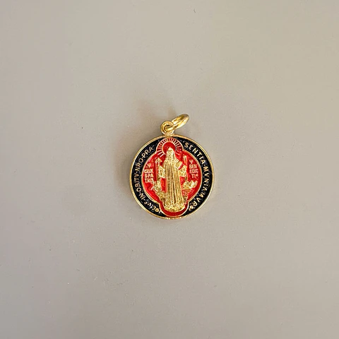 Medalla San Benito