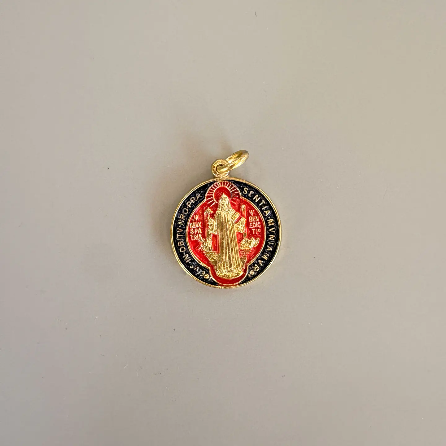 Medalla San Benito 1