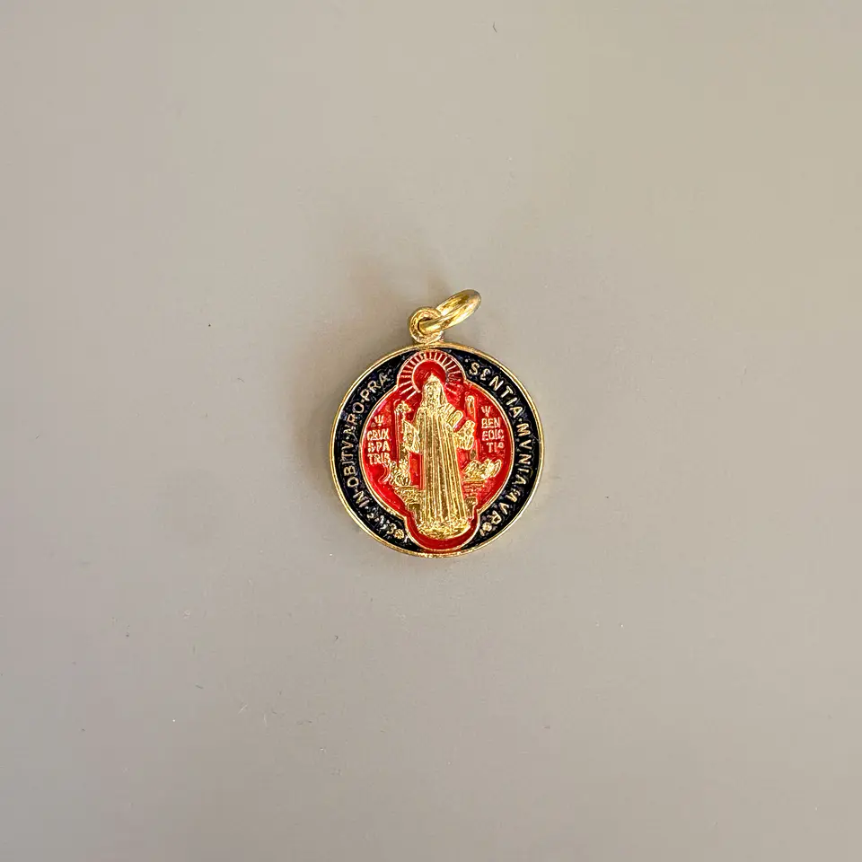 Medalla San Benito 1