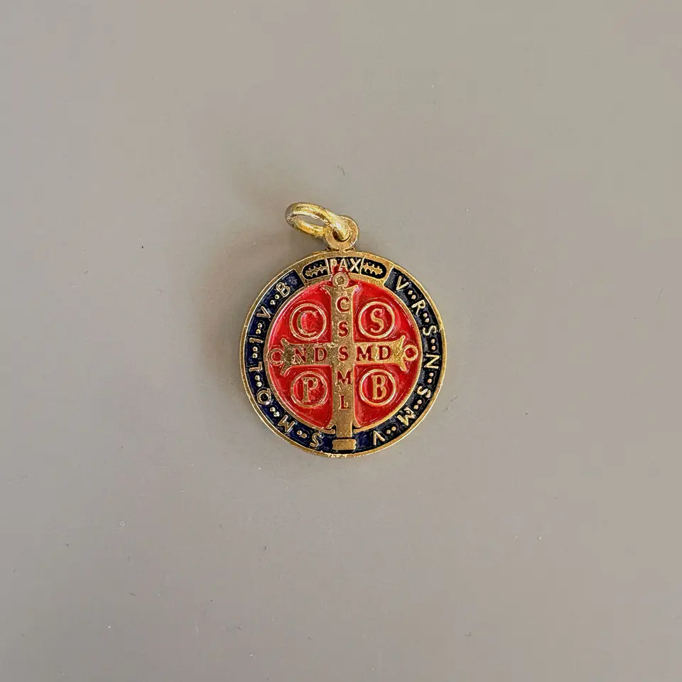 Medalla San Benito 2
