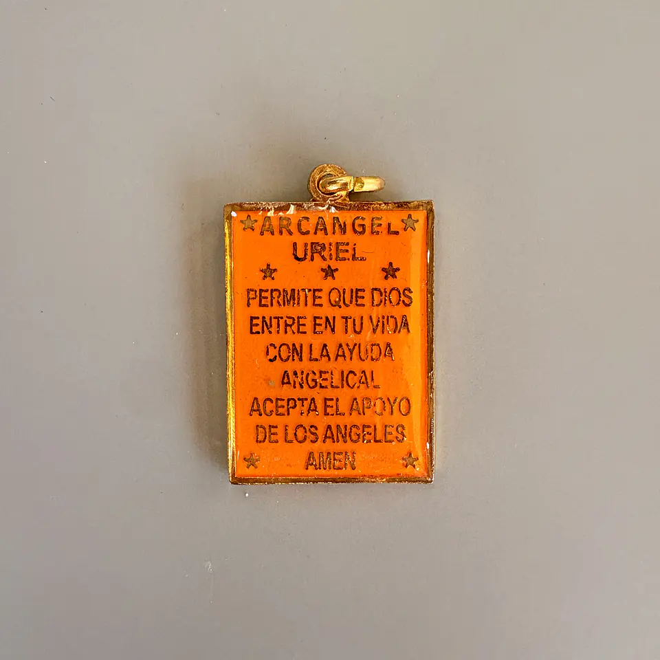 Arcángel Uriel 2