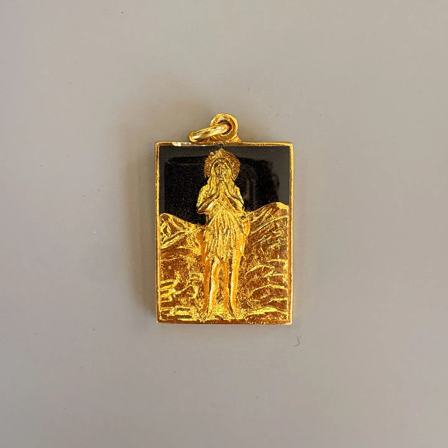 Medalla de San Onofre 1