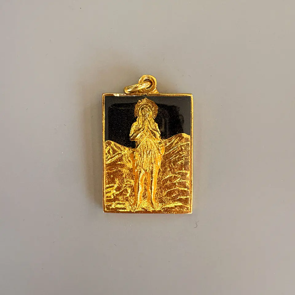Medalla de San Onofre 1