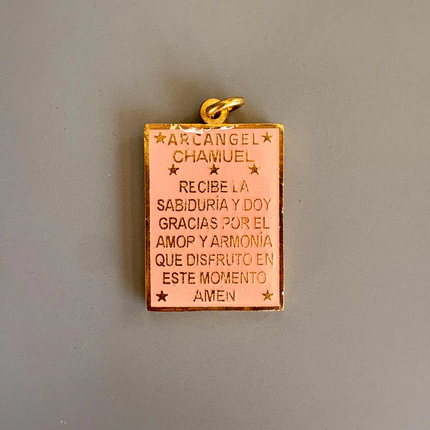 Arcángel Chamuel 2