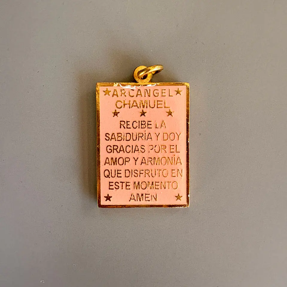 Arcángel Chamuel 2
