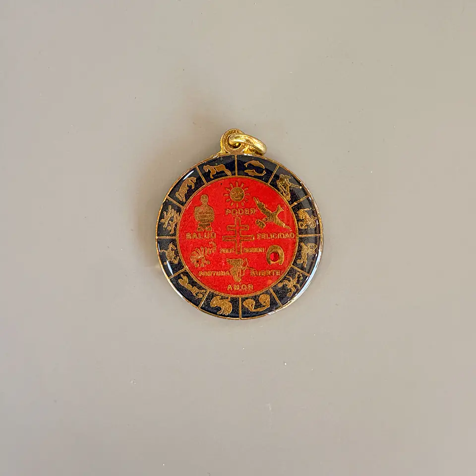Talismán de la pirámide 2