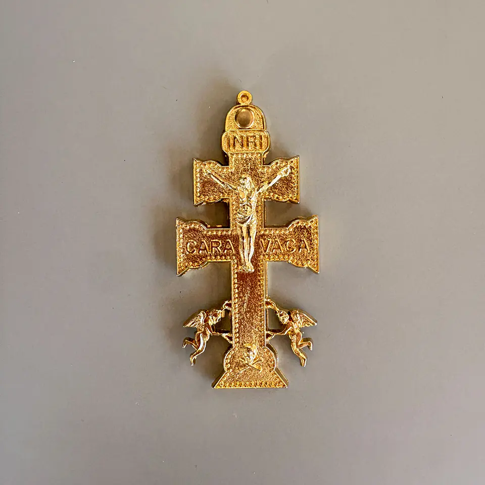 Santa Cruz de Caravaca tijera 1