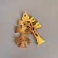 Santa Cruz de Caravaca tijera - Miniatura 3