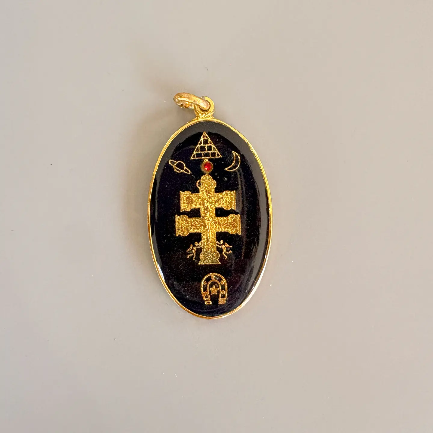 Medalla Virgen de Guadalupe 2